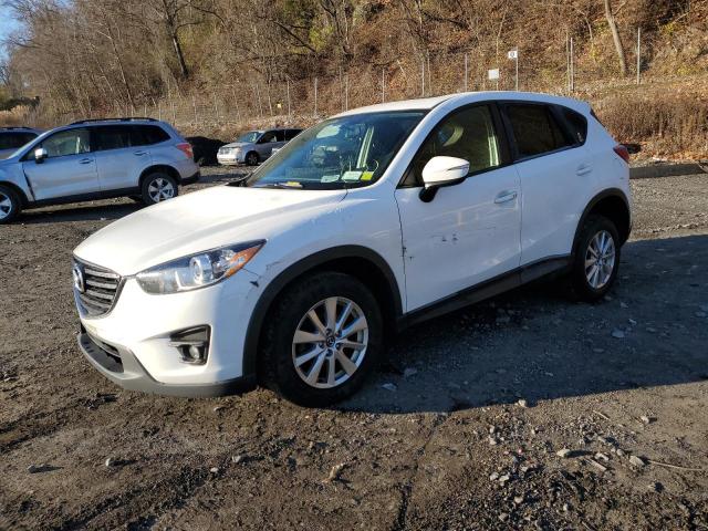 Photo 1 from auction – 2016 MAZDA CX-5 TOURI with VIN JM3KE4CY5G0871559
