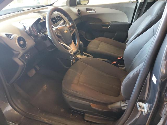 Photo 7 from auction – 2012 CHEVROLET SONIC LT with VIN 1G1JC5SH0C4169629