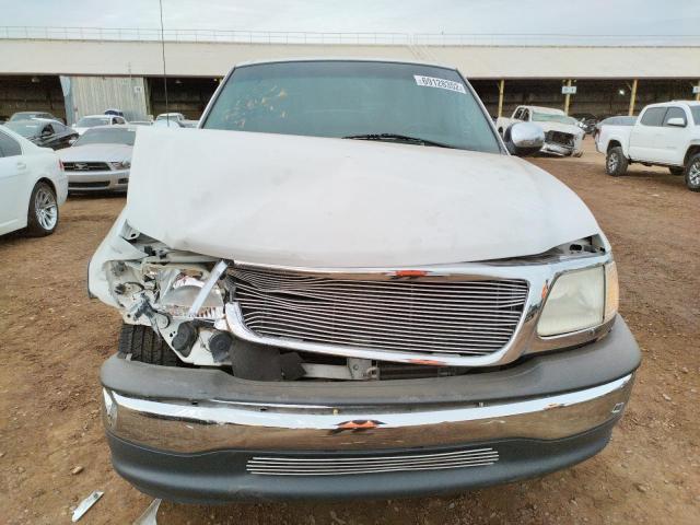 Photo 5 from auction – 2000 FORD F150 with VIN 1FTRF17W4YKA40586