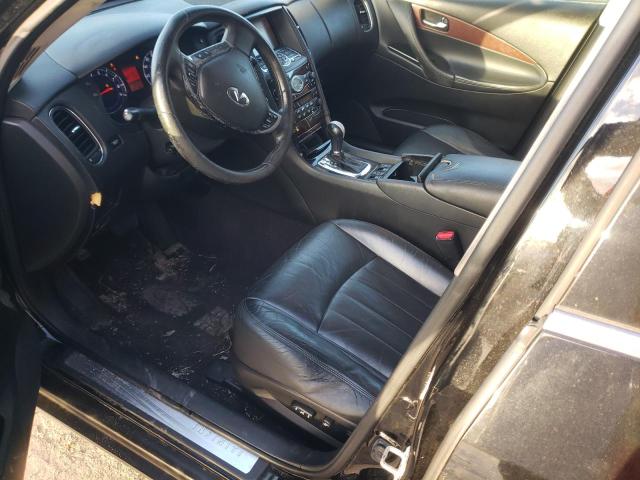 Photo 7 from auction – 2008 INFINITI EX35 BASE with VIN JNKAJ09F68M356609