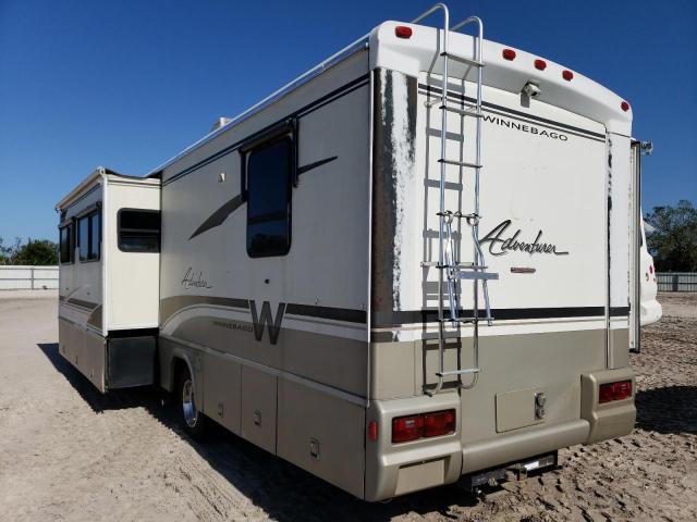 Photo 3 from auction – 2001 WINNEBAGO ADVENTURER with VIN 1FCNF53S510A05565