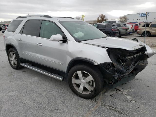 Photo 4 from auction – 2010 GMC ACADIA SLT with VIN 1GKLRMEDXAJ159873