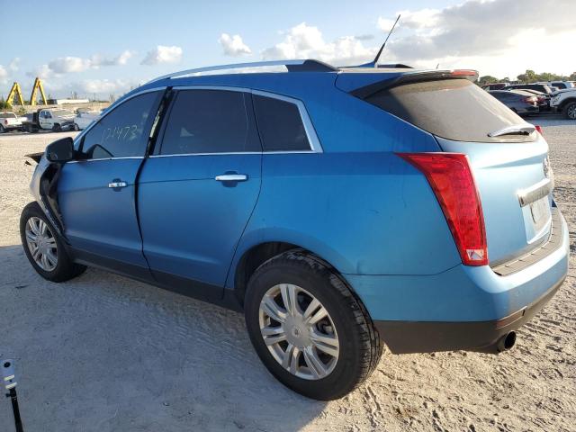 Photo 2 from auction – 2011 CADILLAC SRX LUXURY with VIN 3GYFNAEY9BS532188