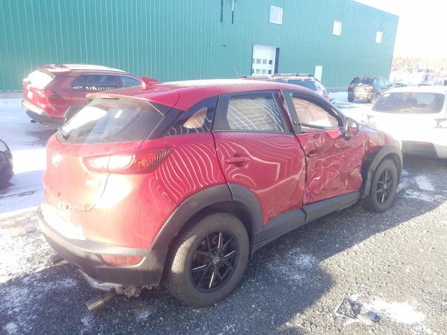 Photo 3 from auction – 2018 MAZDA CX-3 TOURI with VIN JM1DKFC76J1330437