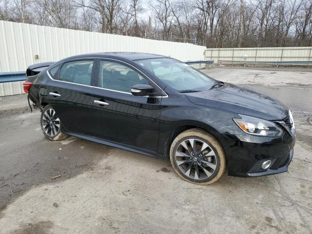 Photo 4 from auction – 2019 NISSAN SENTRA S with VIN 3N1AB7AP7KY437573