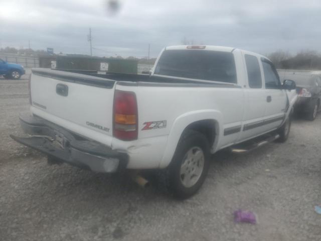Photo 3 from auction – 2000 CHEVROLET SILVERADO with VIN 1GCEK19T6YE238680