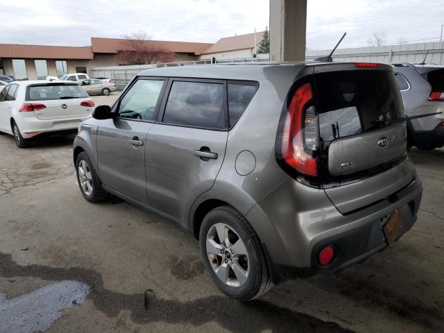 Photo 2 from auction – 2017 KIA SOUL with VIN KNDJN2A20H7475748