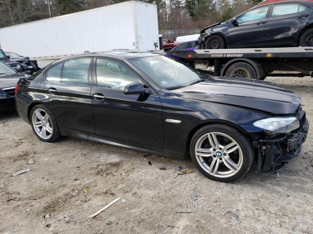 Photo 4 from auction – 2013 BMW 550 I with VIN WBAFR9C52DD226676