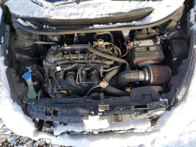 Photo 11 from auction – 2013 KIA RIO EX with VIN KNADN5A31D6233541