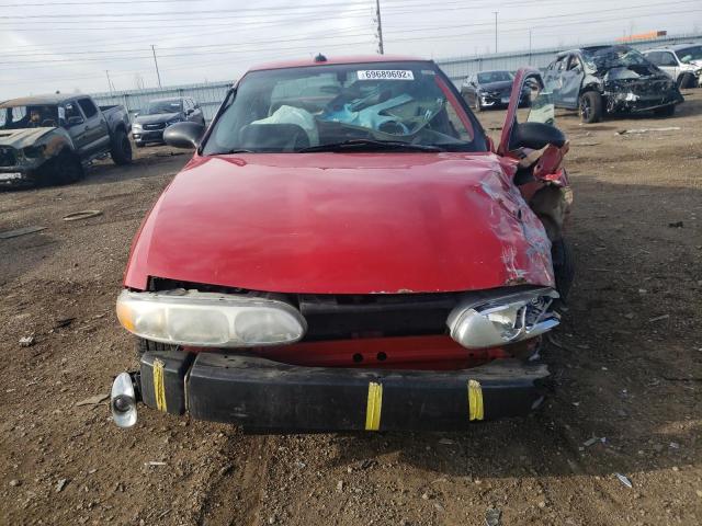 Photo 5 from auction – 2003 OLDSMOBILE ALERO GL with VIN 1G3NL52F93C330797