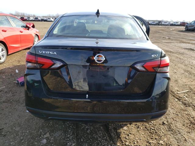 Photo 6 from auction – 2021 NISSAN VERSA SV with VIN 3N1CN8EVXML871419