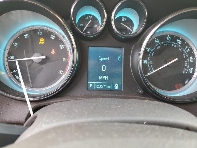 Photo 9 from auction – 2012 BUICK VERANO with VIN 1G4PS5SK9C4140268