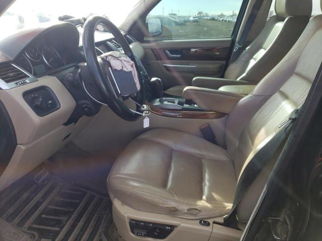 Photo 7 from auction – 2009 LAND ROVER RANGE ROVE with VIN SALSK25489A207875