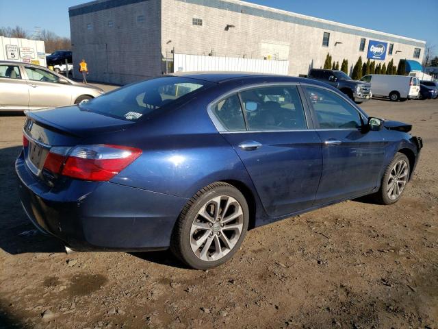Photo 3 from auction – 2014 HONDA ACCORD SPO with VIN 1HGCR2F56EA308908