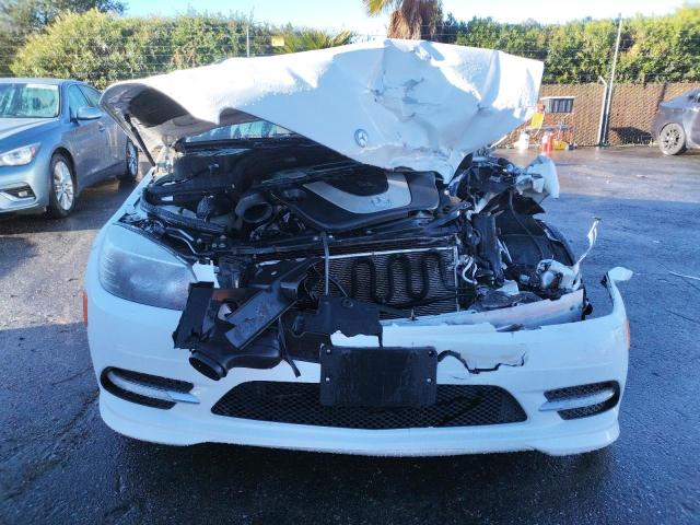Photo 5 from auction – 2011 MERCEDES-BENZ C 300 with VIN WDDGF5EB7BR133590