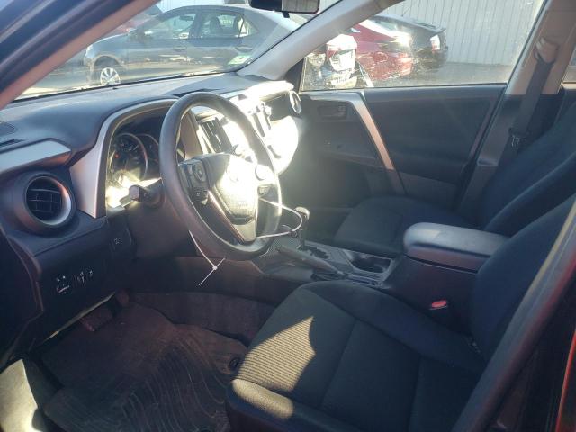 Photo 7 from auction – 2015 TOYOTA RAV4 LE with VIN 2T3BFREVXFW275637