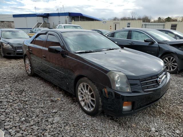 Photo 4 from auction – 2006 CADILLAC CTS HI FEA with VIN 1G6DP577660150400