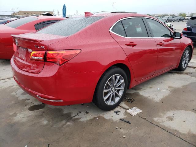 Photo 3 from auction – 2018 ACURA TLX TECH with VIN 19UUB1F58JA008753