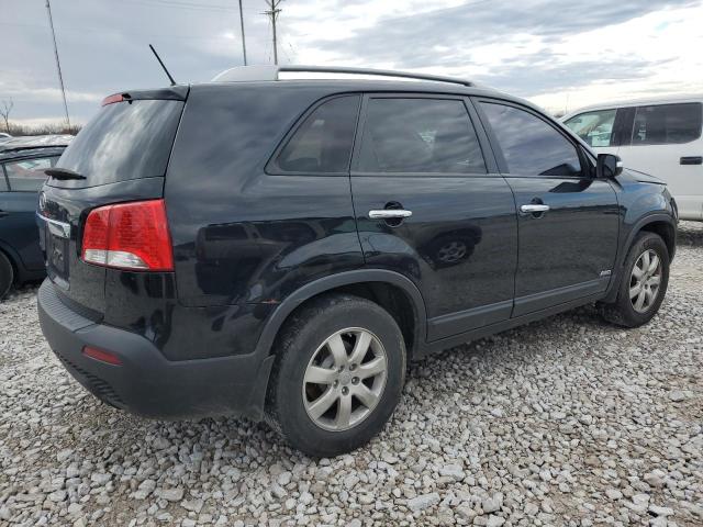 Photo 3 from auction – 2013 KIA SORENTO LX with VIN 5XYKTCA69DG415032