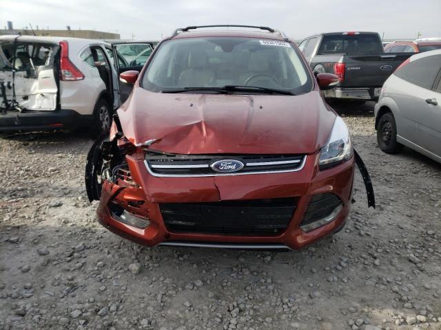 Photo 5 from auction – 2014 FORD ESCAPE TIT with VIN 1FMCU9J97EUB06475