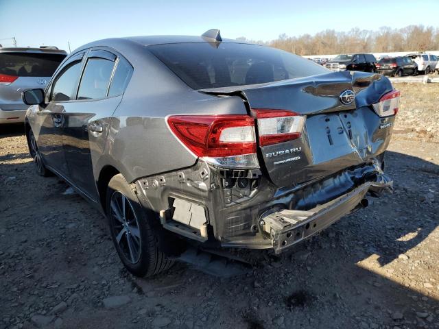 Photo 2 from auction – 2021 SUBARU IMPREZA PR with VIN 4S3GKAV63M3602679