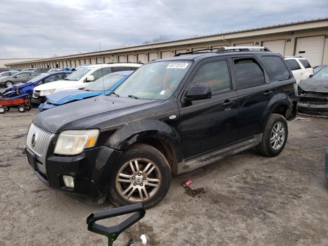 Photo 1 from auction – 2009 MERCURY MARINER PR with VIN 4M2CU87789KJ07246