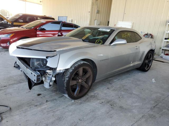 Photo 1 from auction – 2012 CHEVROLET CAMARO LT with VIN 2G1FB1E34C9124918