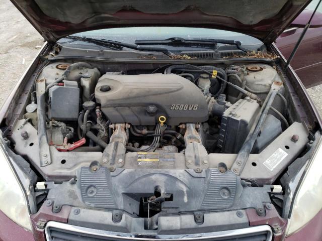 Photo 11 from auction – 2007 CHEVROLET IMPALA LT with VIN 2G1WT55K879160161