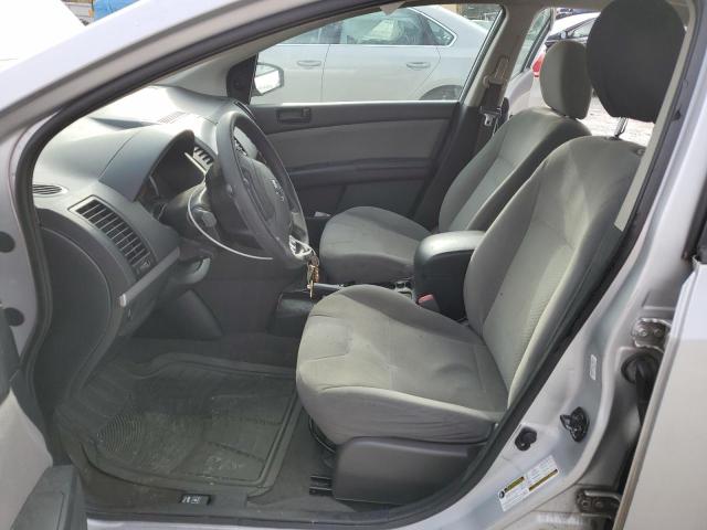 Photo 7 from auction – 2012 NISSAN SENTRA 2.0 with VIN 3N1AB6AP4CL774243