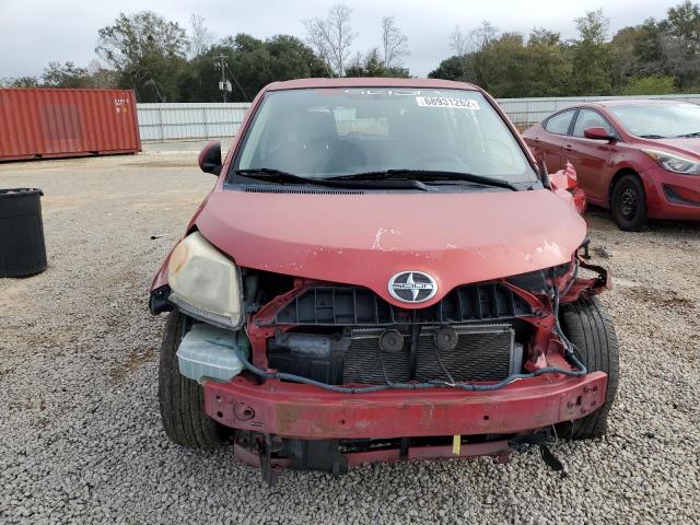 Photo 5 from auction – 2008 TOYOTA SCION XD with VIN JTKKU104X8J016534