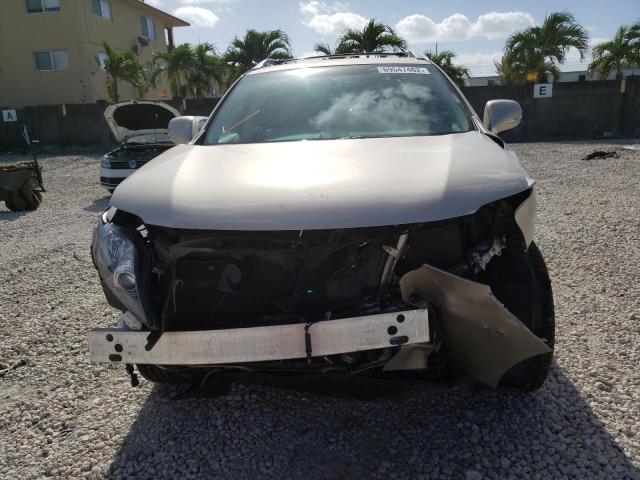 Photo 5 from auction – 2012 LEXUS RX 350 with VIN 2T2ZK1BA5CC080673