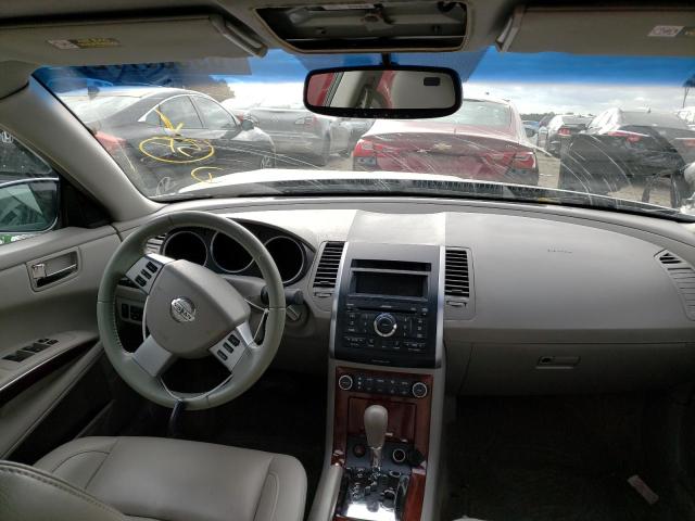 Photo 8 from auction – 2007 NISSAN MAXIMA SE with VIN 1N4BA41EX7C835402