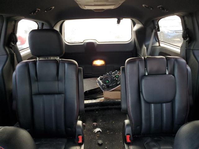 Photo 10 from auction – 2018 DODGE GRAND CARA with VIN 2C4RDGEG6JR342800