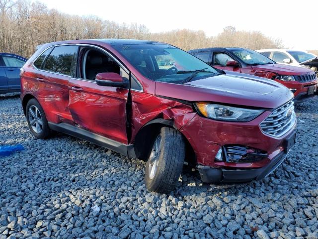 Photo 4 from auction – 2019 FORD EDGE SEL with VIN 2FMPK4J95KBB18927
