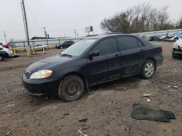 TOYOTA COROLLA CE 2007 with VIN JTDBR32E870122978 - Photo from auction