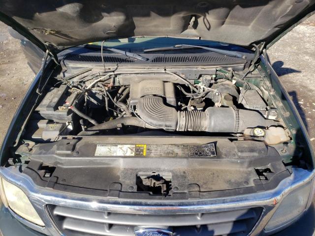 Photo 11 from auction – 2002 FORD F150 with VIN 2FTRX17W72CA78290