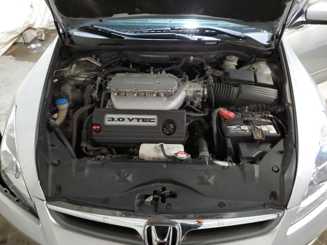 Photo 11 from auction – 2006 HONDA ACCORD EX with VIN 1HGCM66546A001079