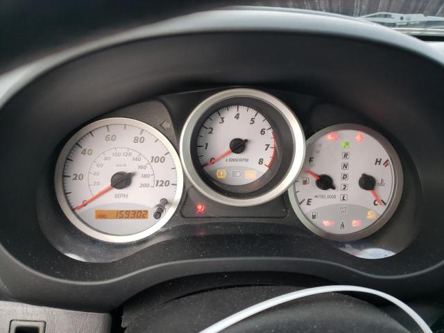 Photo 9 from auction – 2004 TOYOTA RAV4 with VIN JTEGD20V540015671