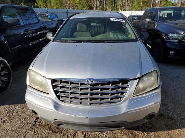 Photo 5 from auction – 2005 CHRYSLER PACIFICA with VIN 2C4GM48L05R484290