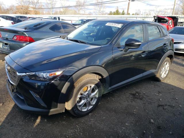 MAZDA CX-3 SPORT 2019 with VIN JM1DKFB79K0432565 - Photo from auction