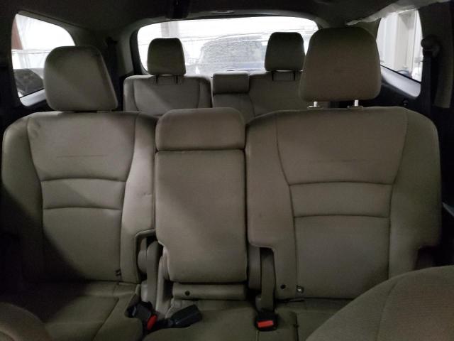 Photo 10 from auction – 2019 HONDA PILOT EX with VIN 5FNYF6H33KB096746