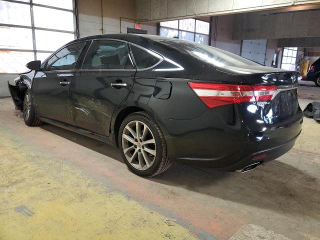 Photo 2 from auction – 2013 TOYOTA AVALON BAS with VIN 4T1BK1EB3DU075885