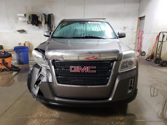 Photo 5 from auction – 2011 GMC TERRAIN SL with VIN 2CTALMECXB6232318