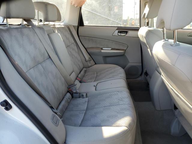 Photo 11 from auction – 2010 SUBARU FORESTER 2 with VIN JF2SH6CC0AH760184