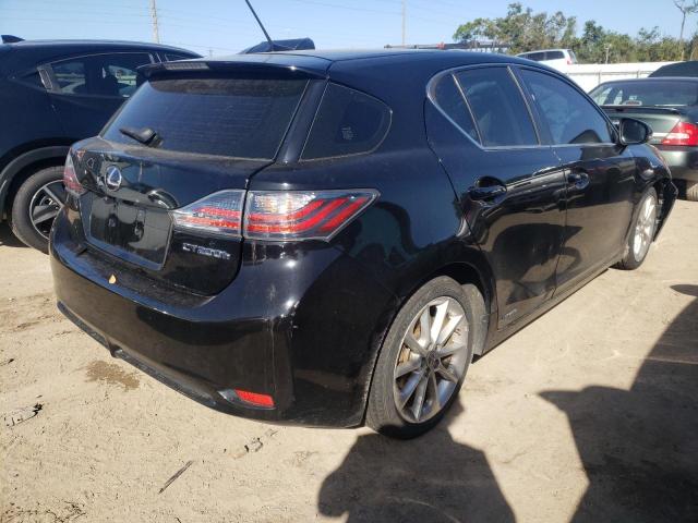 Photo 3 from auction – 2013 LEXUS CT 200 with VIN JTHKD5BH9D2129683