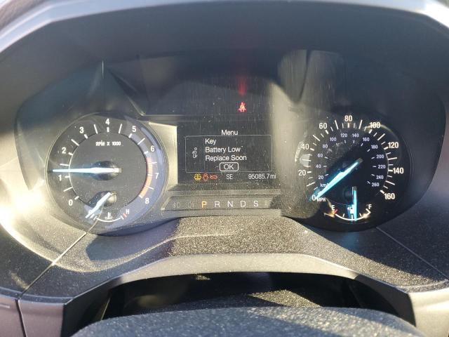 Photo 9 from auction – 2017 FORD EDGE SE with VIN 2FMPK4G96HBB09752