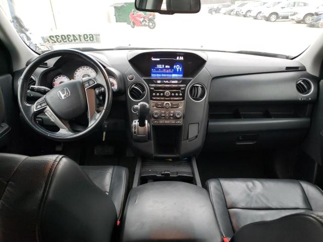 Photo 8 from auction – 2014 HONDA PILOT EXL with VIN 5FNYF4H5XEB023397