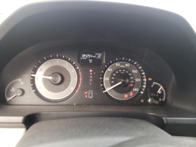 Photo 9 from auction – 2014 HONDA ODYSSEY EX with VIN 5FNRL5H46EB073918