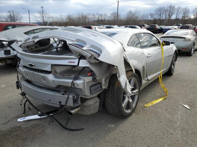Photo 3 from auction – 2012 CHEVROLET CAMARO LT with VIN 2G1FC1E37C9168909
