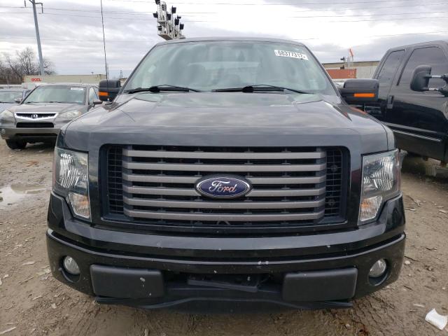 Photo 5 from auction – 2012 FORD F150 SUPER with VIN 1FTFX1CF3CFC42813